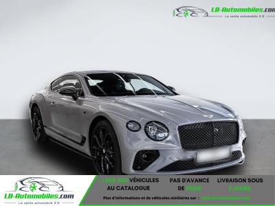 Bentley Continental GT V8 4.0 550 ch BVA