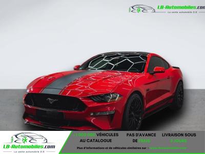 Ford Mustang Fastback 5.0 450ch BVA