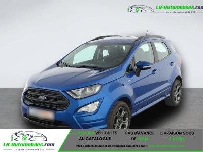 Ford Ecosport 1.0 EcoBoost 140 BVM