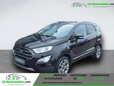 Ford Ecosport 1.0 EcoBoost 140 BVM