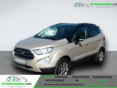 Ford Ecosport 1.0 EcoBoost 140 BVM