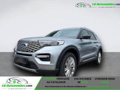 Ford Explorer 3.0 E 457 ch PHEV BVA AWD