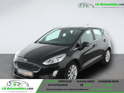 Ford Fiesta 1.0 EcoBoost 100 ch BVA