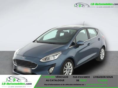 Ford Fiesta 1.0 EcoBoost 100 ch BVM