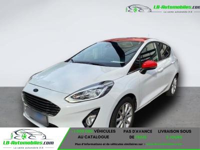 Ford Fiesta 1.0 EcoBoost 100 ch BVM