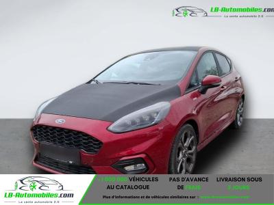Ford Fiesta 1.0 EcoBoost 125 ch BVM