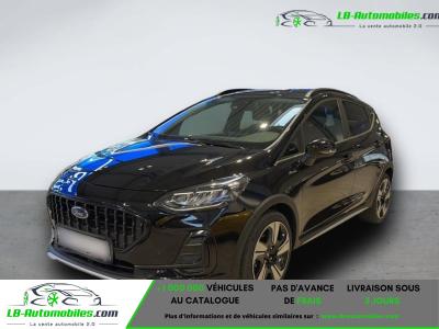 Ford Fiesta 1.0 EcoBoost 125 ch mHEV BVM