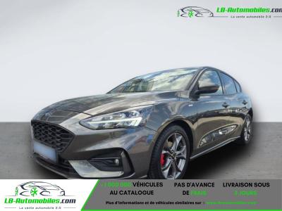 Ford Focus  1.0 Flexifuel 125 mHEV BVA