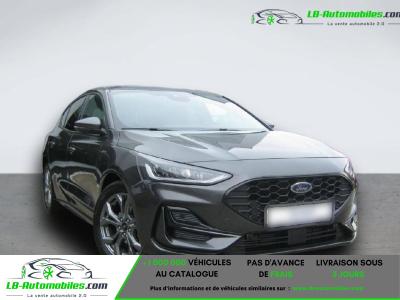 Ford Focus  1.0 Flexifuel 125 mHEV BVA