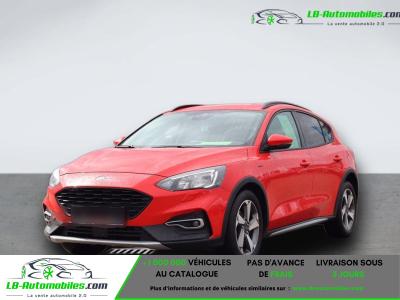 Ford Focus  1.0 Flexifuel 125 mHEV BVA