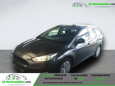 Ford Focus SW 1.0 EcoBoost 125 mHEV BVM