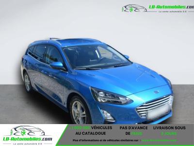 Ford Focus SW 1.0 EcoBoost 125 mHEV BVA