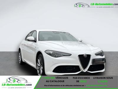 Alfa Romeo Giulia 2.0 T 280 ch BVA Q4