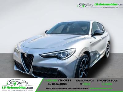 Alfa Romeo Stelvio 2.2 210 ch Q4 BVA