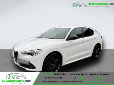 Alfa Romeo Stelvio 2.2 210 ch Q4 BVA