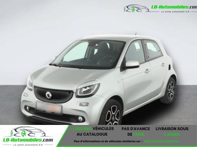 Smart ForFour 0.9 90 ch BVM