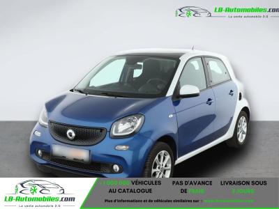 Smart ForFour 0.9 90 ch  BVA