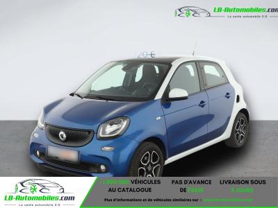 Smart ForFour 0.9 90 ch  BVA
