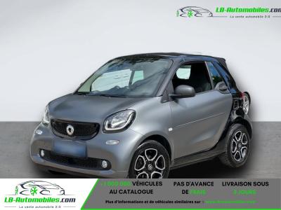 Smart ForTwo Cabrio 0.9 90 ch  BVA