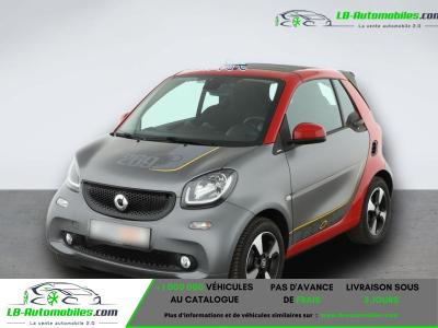 Smart ForTwo Cabrio 0.9 90 ch  BVA