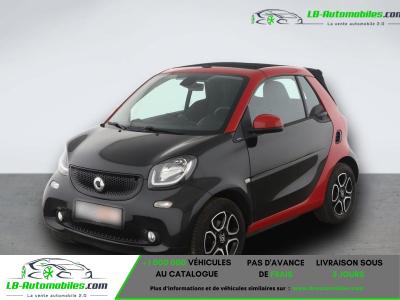 Smart ForTwo Cabrio 0.9 90 ch  BVA