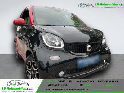 Smart ForTwo Cabrio 0.9 90 ch  BVA