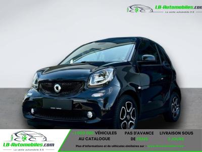 Smart ForTwo Cabrio 1.0 71 ch  BVA
