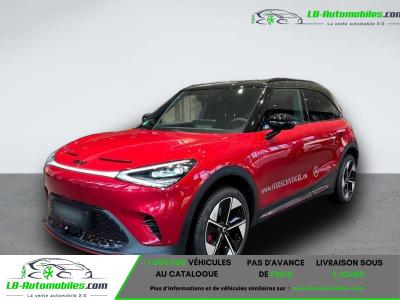 Smart ForTwo Coupé 428 ch