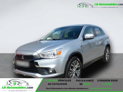 Mitsubishi ASX 1.6 115 BVM 4x2