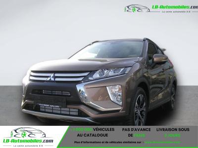 Mitsubishi Eclipse Cross 1.5 T-MIVEC 163 BVA 2WD