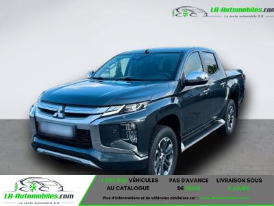 Mitsubishi L200 DOUBLE CAB 2.2 DI-D 150 4WD BVA