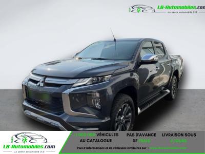 Mitsubishi L200 DOUBLE CAB 2.2 DI-D 150 4WD BVA