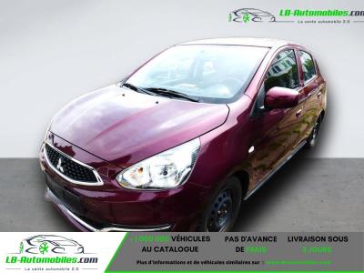 Mitsubishi Space Star 1.0 MIVEC ECI-Multi 71 ch BVM