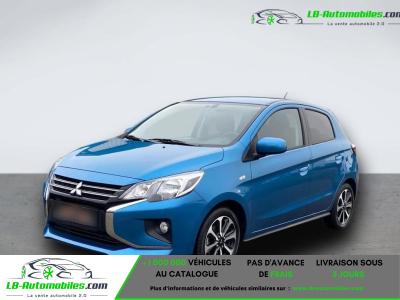 Mitsubishi Space Star 1.2 MIVEC 71 BVA