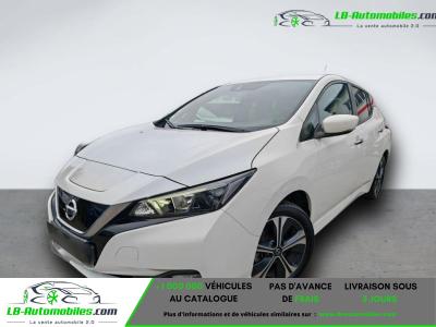 Nissan Leaf Electrique 62kWh 217 ch