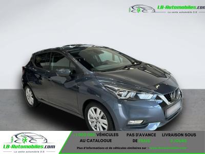 Nissan Micra IG-T 100 BVM
