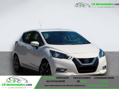 Nissan Micra IG-T 92 BVM