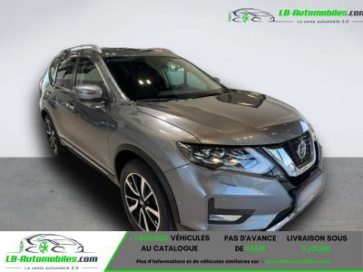 Nissan X-Trail 1.3 DIG-T 160 BVA 5pl