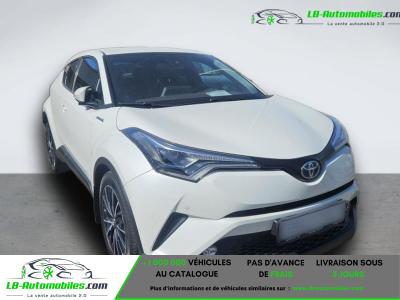 Toyota C-HR Hybride 122 ch BVA