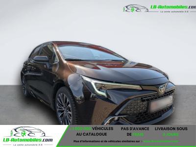 Toyota Corolla Hybride 140ch BVA