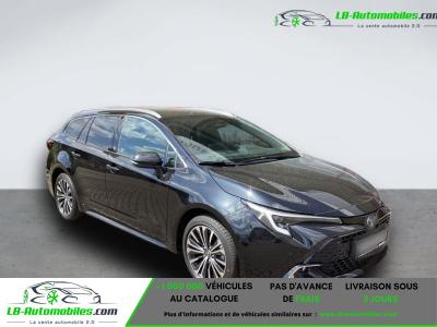 Toyota Corolla Hybride 140ch BVA