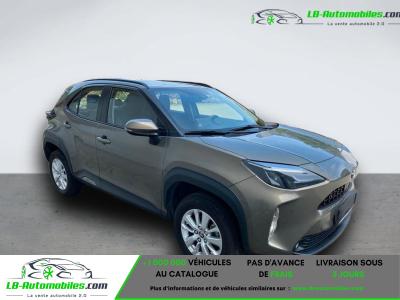 Toyota Yaris Cross Hybride 116h AWD-i