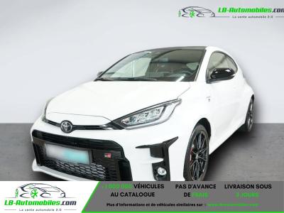 Toyota Yaris GR 1.6L 261ch
