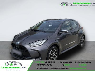 Toyota Yaris HYBRIDE 116ch