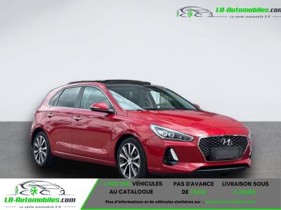 Hyundai I30 1.4 T-GDi 140 BVA