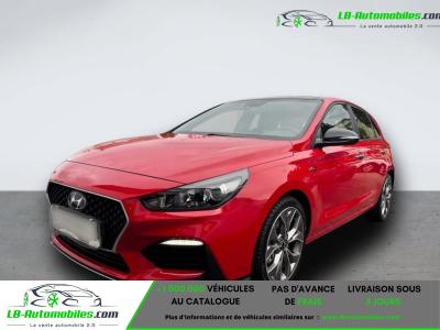 Hyundai I30 1.4 T-GDi 140 BVA