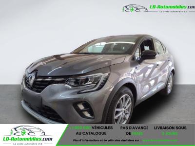 Renault Captur E-Tech Plug-in 160 BVA