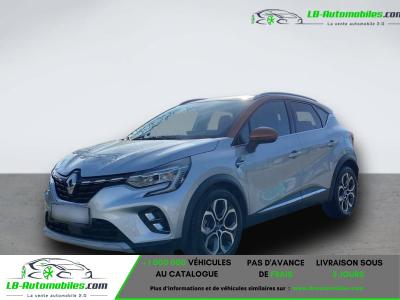 Renault Captur E-Tech Plug-in 160 BVA