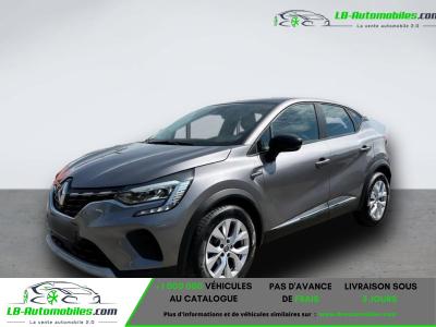Renault Captur TCe 100 BVM