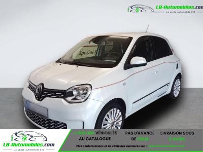 Renault Twingo électrique 81CH BVA